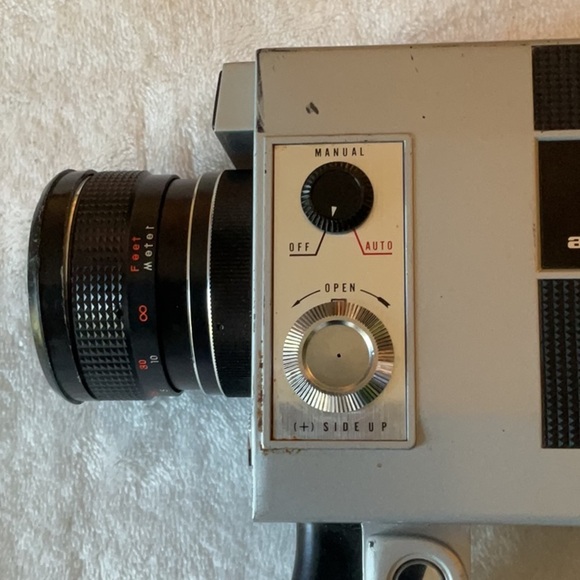 Super 8vintage film camera - Picture 4 of 7
